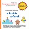Zaczarowany języczek w krainie cyferek 5-latki 